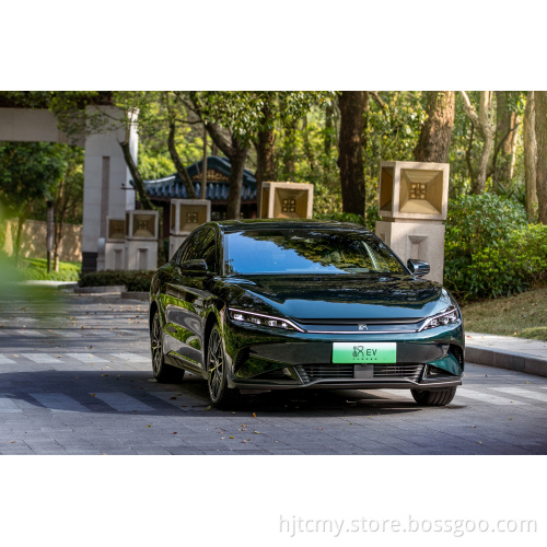 2022 VEICOLI ELETTRICA ANDAGGIORE VELOCCIO IN CINA BYD HAN GENESSI 715 km TIPI ONORE ELETTRICI